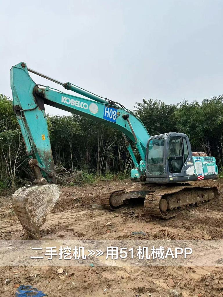 51挖机